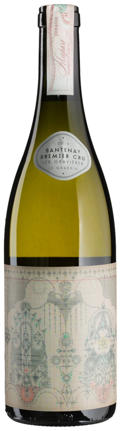 Santenay 1er Cru Les Gravieres Blanc 2016
