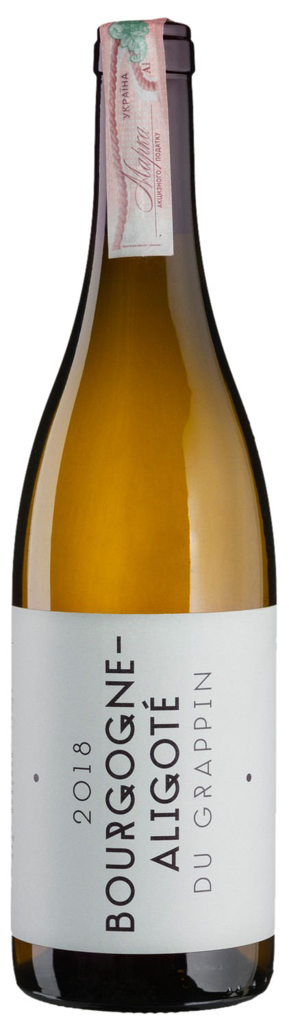 Bourgogne-Aligote 2018