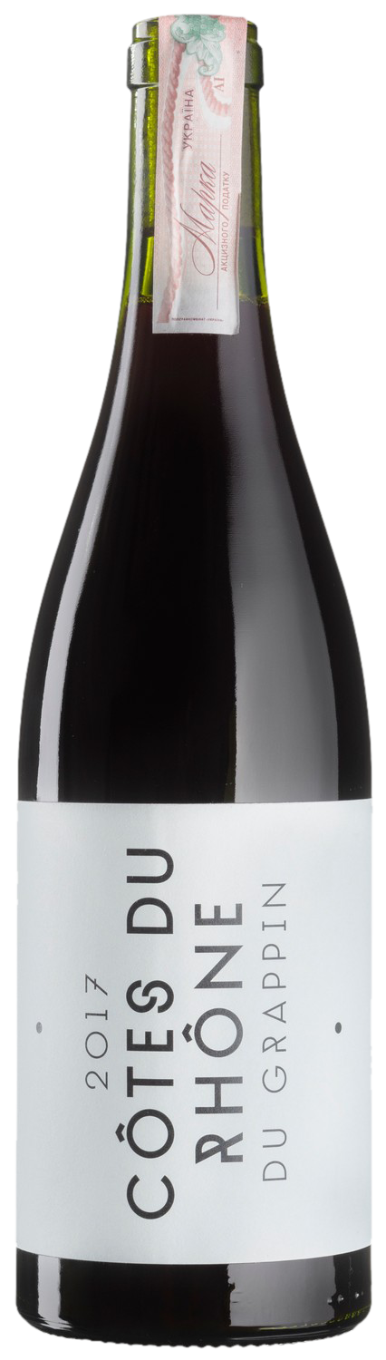 Cotes du Rhone Rouge 2017