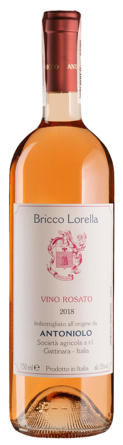 Vino Rosato Bricco Lorella