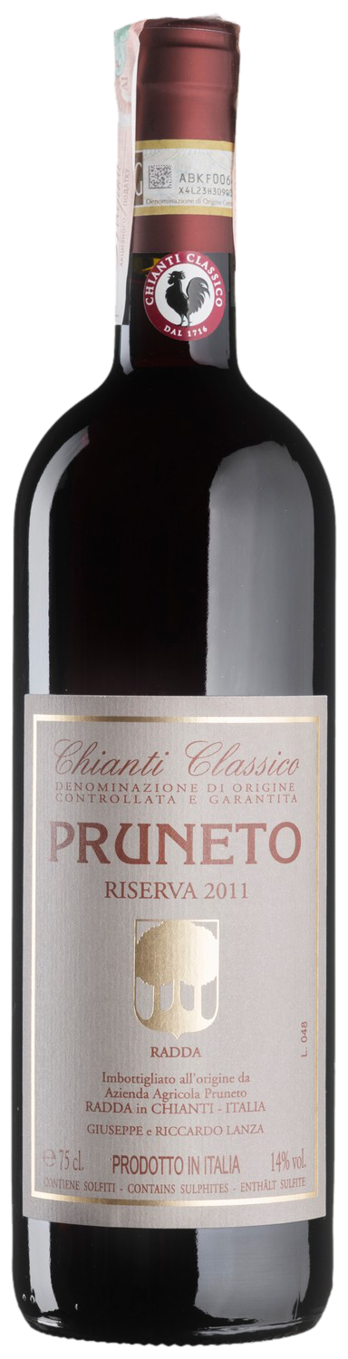 Chianti Classico Riserva 2011