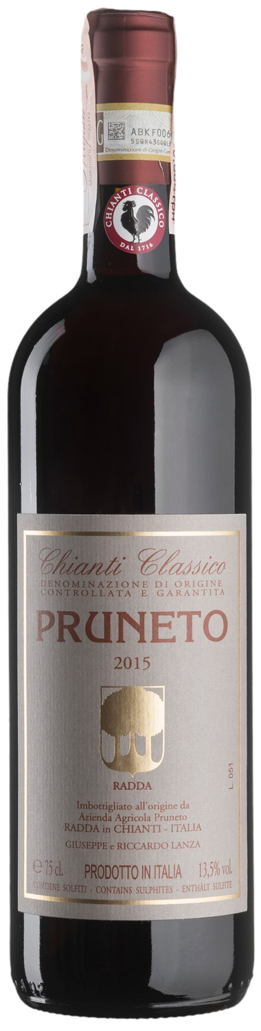 Chianti Classico 2015