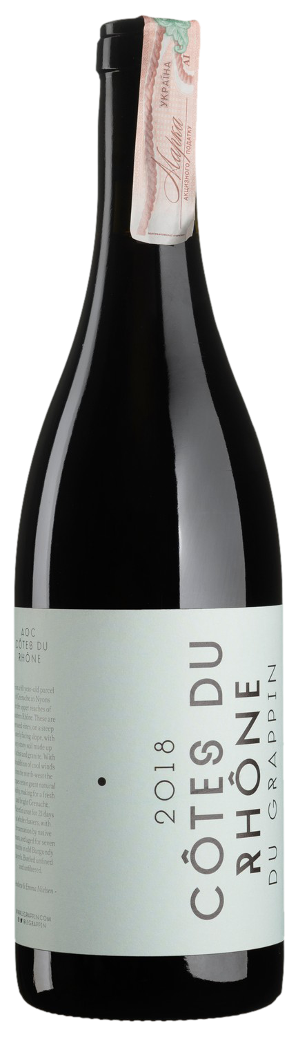 Cotes du Rhone Rouge
