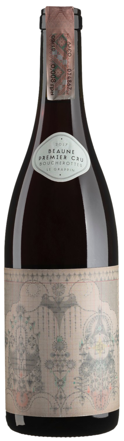 Beaune 1er Cru Boucherottes Rouge 2017