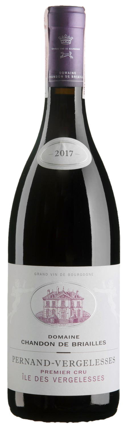 Pernand-Vergelesses 1er cru Ile des Vergelesses 2017