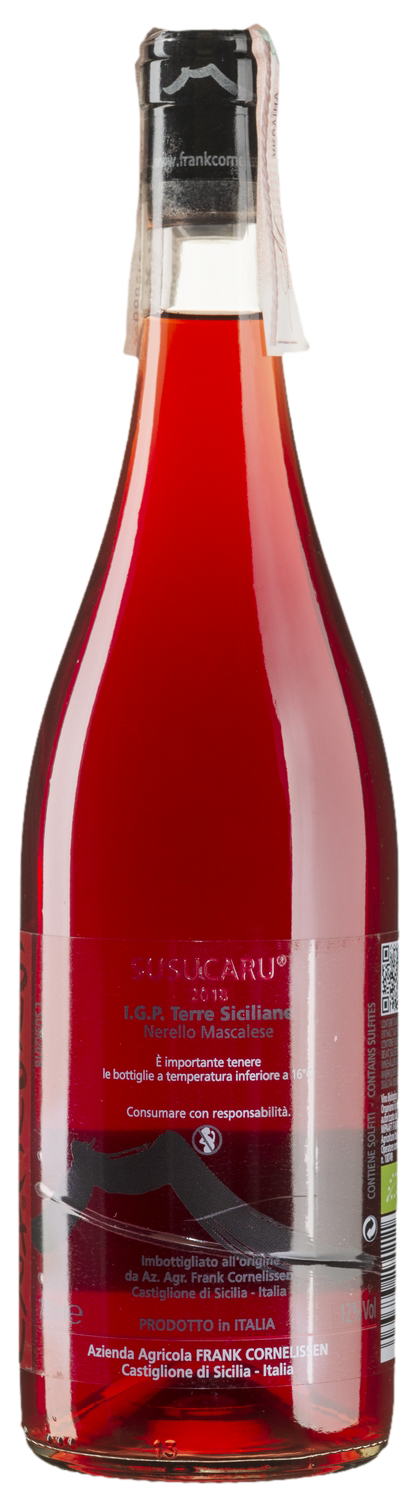Susucaru Rosso 2018
