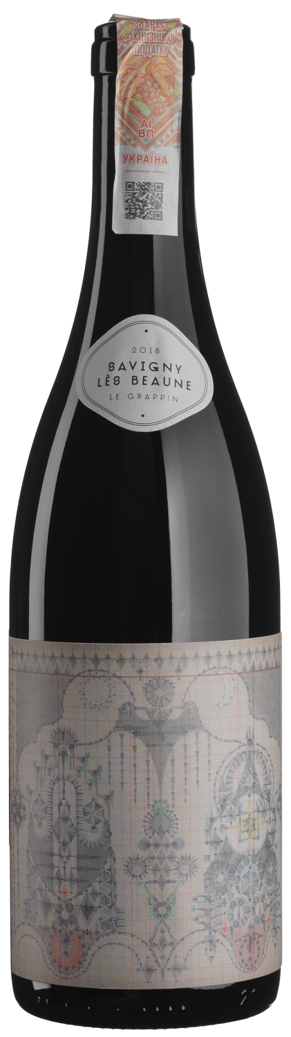 Savigny-les-Beaune Rouge 2018