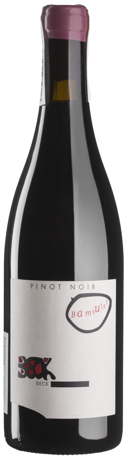 Pinot Noir Bambule! 2018